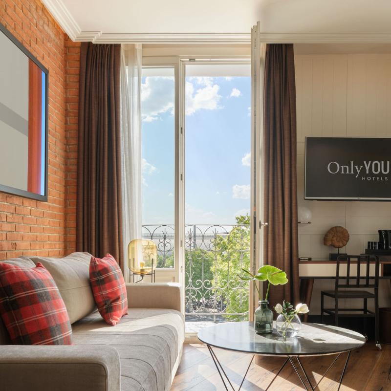 Only YOU Hotel Atocha - Oda