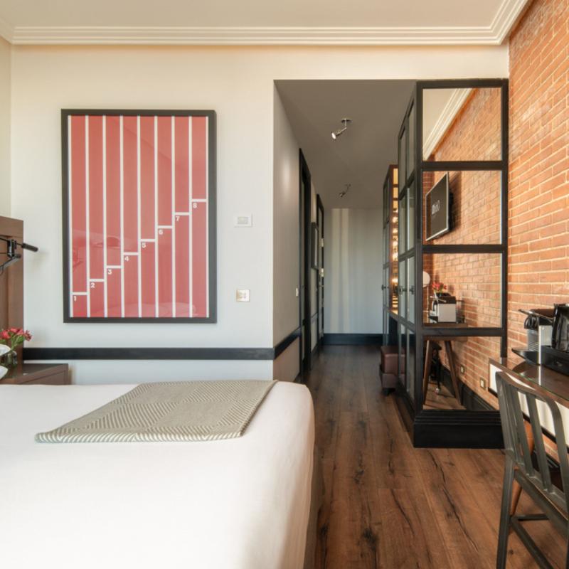 Only YOU Hotel Atocha - Oda