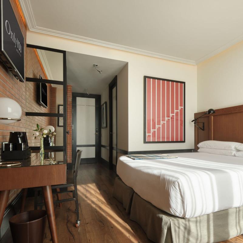 Only YOU Hotel Atocha - Oda
