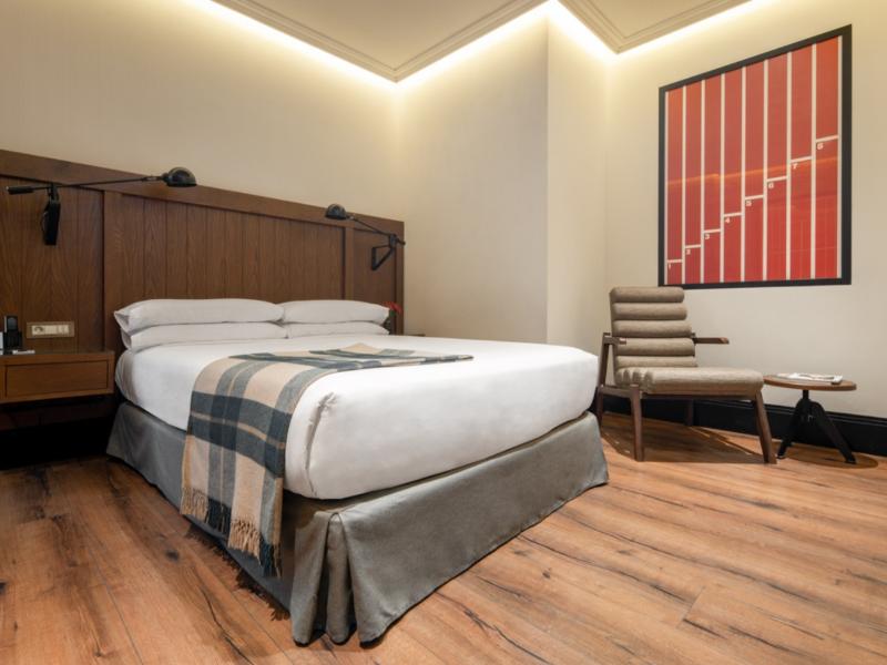 Only YOU Hotel Atocha - Oda