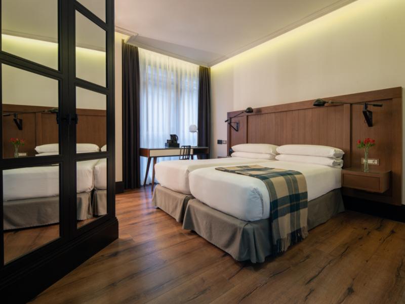 Only YOU Hotel Atocha - Oda