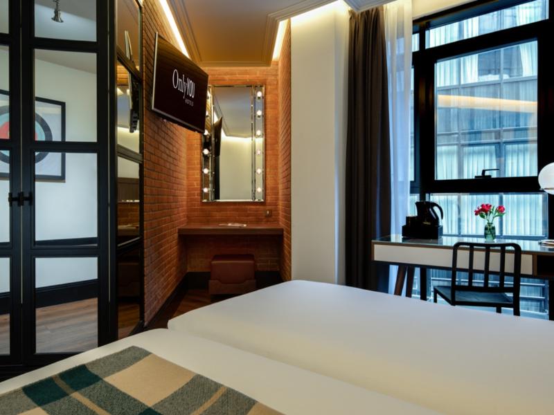 Only YOU Hotel Atocha - Oda