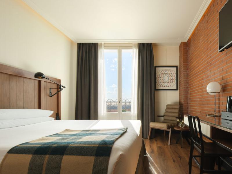 Only YOU Hotel Atocha - Oda