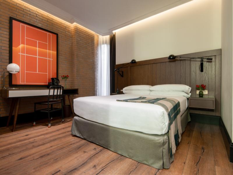 Only YOU Hotel Atocha - Oda
