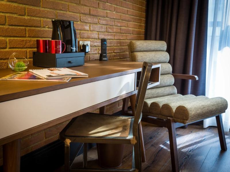 Only YOU Hotel Atocha - Oda