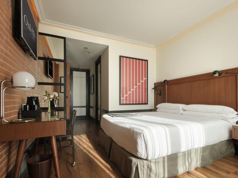 Only YOU Hotel Atocha - Oda