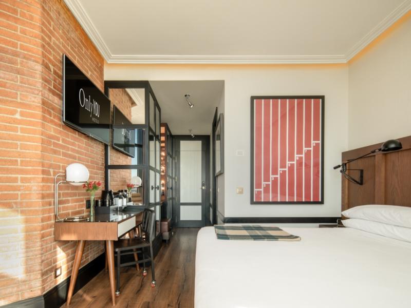 Only YOU Hotel Atocha - Oda