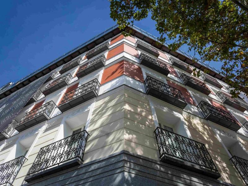 Only YOU Hotel Atocha - Oda