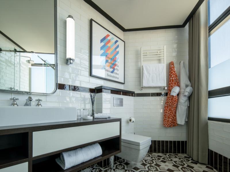 Only YOU Hotel Atocha - Oda