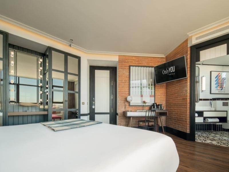 Only YOU Hotel Atocha - Oda