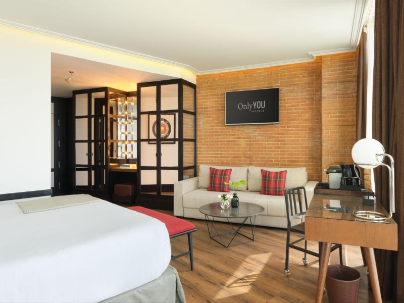 Only YOU Hotel Atocha - Oda