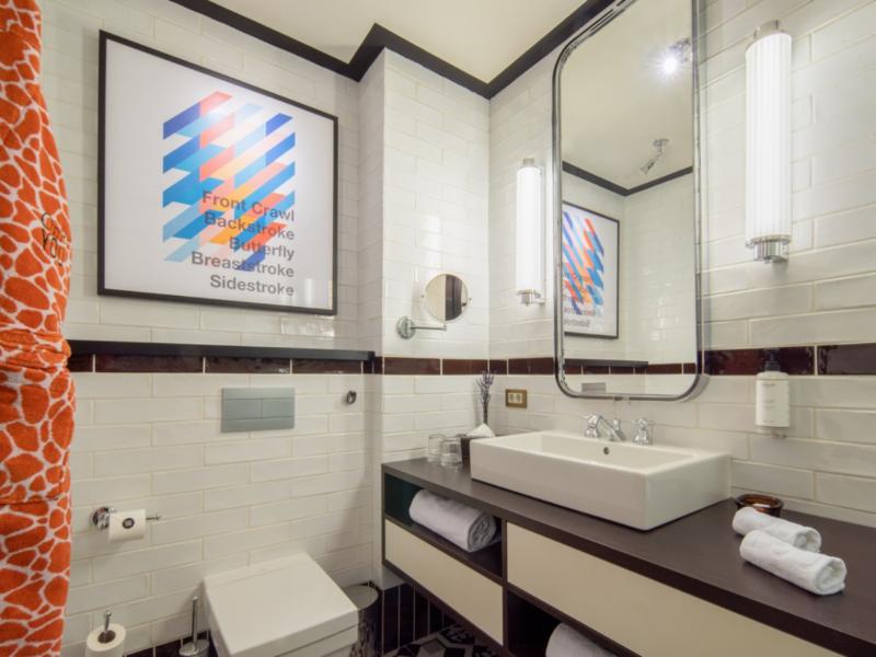 Only YOU Hotel Atocha - Oda