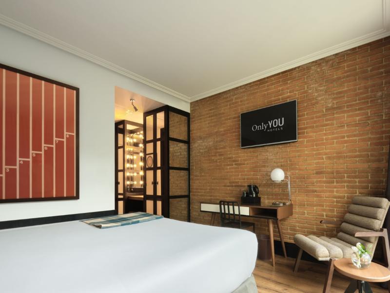 Only YOU Hotel Atocha - Oda