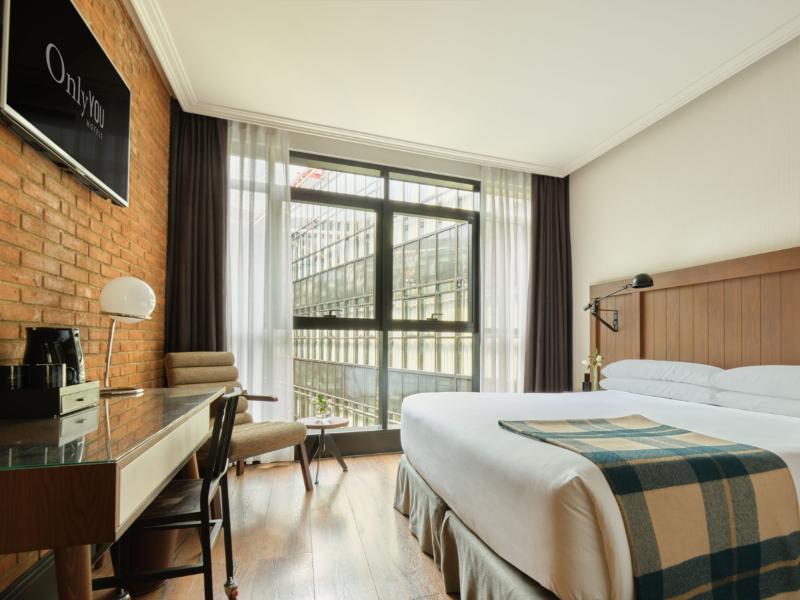 Only YOU Hotel Atocha - Oda