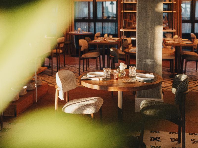 Only YOU Hotel Atocha - Restoran