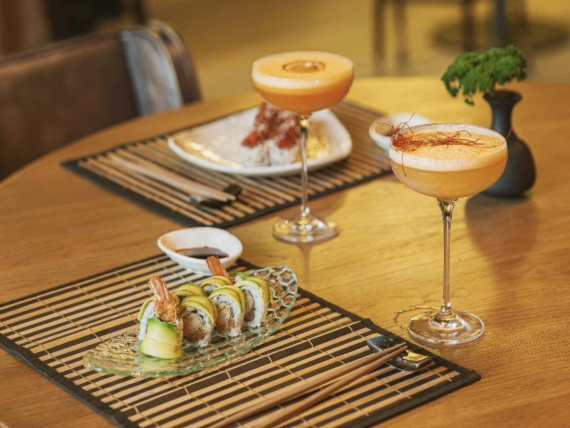 Only YOU Hotel Atocha - Restoran