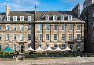 Courtyard Edinburgh fotoÄŸrafÄ±