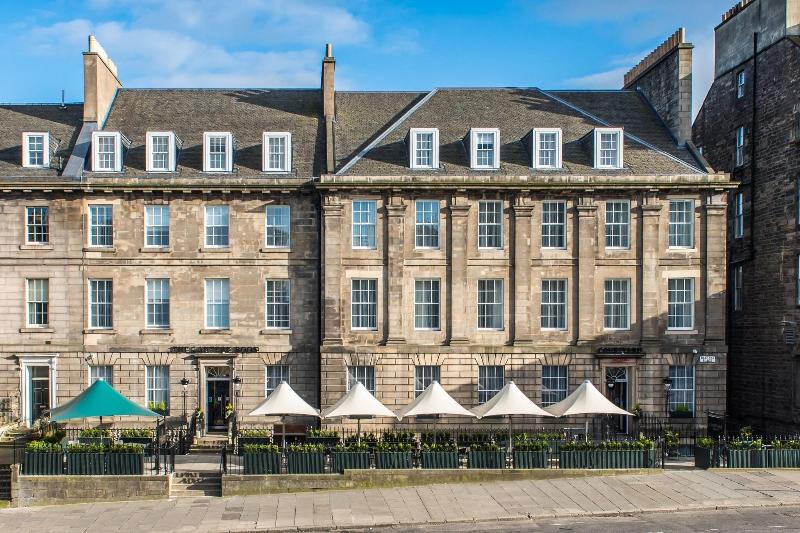 Courtyard Edinburgh - Genel