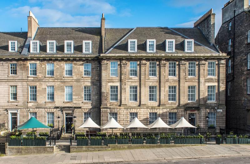 Courtyard Edinburgh - Genel
