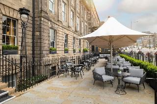 Courtyard Edinburgh fotoÄŸrafÄ±