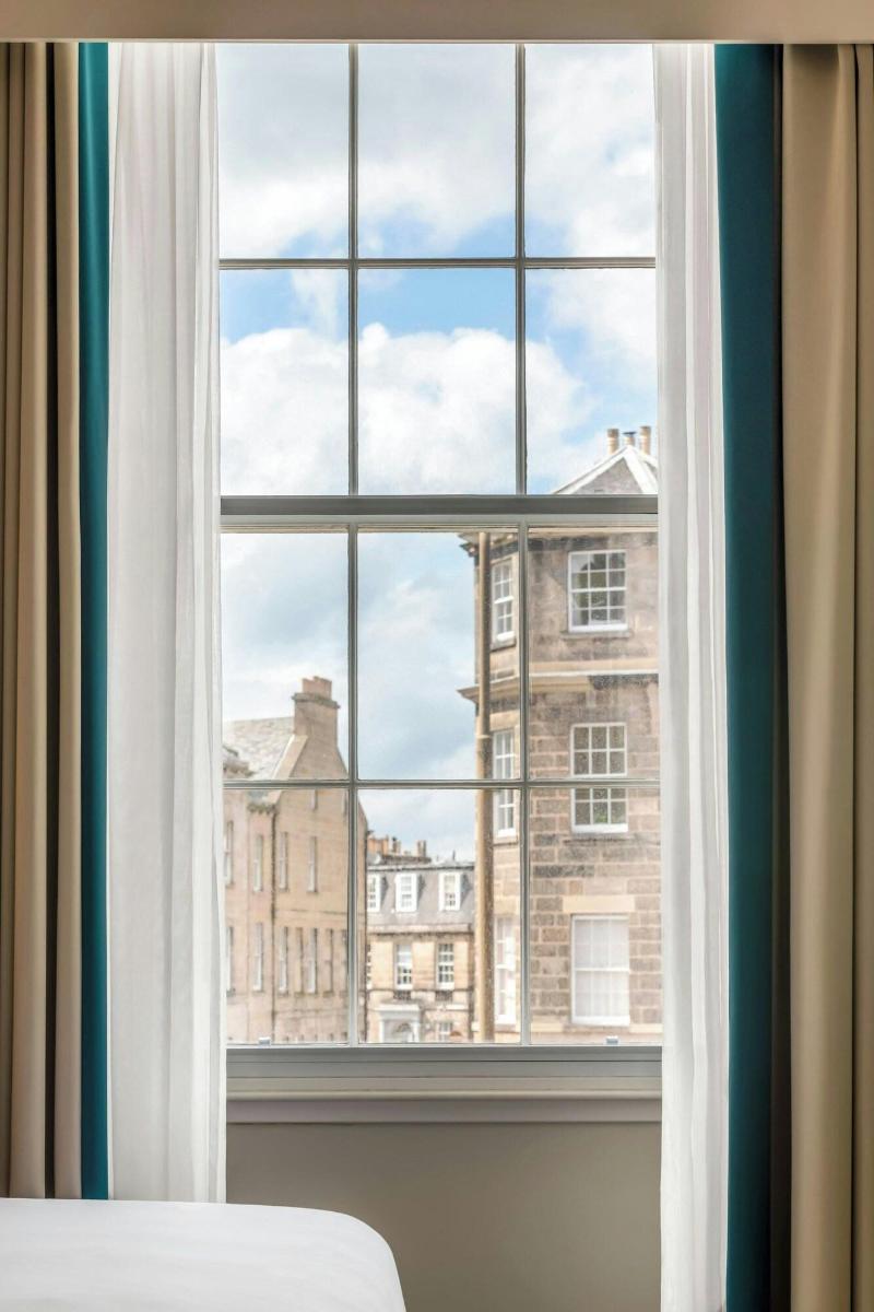 Courtyard Edinburgh - Oda