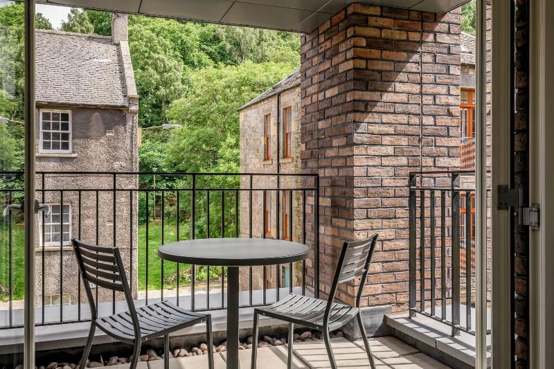 Courtyard Edinburgh - Teras