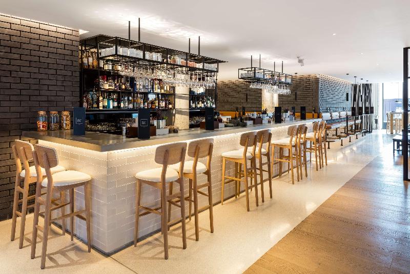 Radisson Blu Edwardian Hampshire Hotel London - Bar