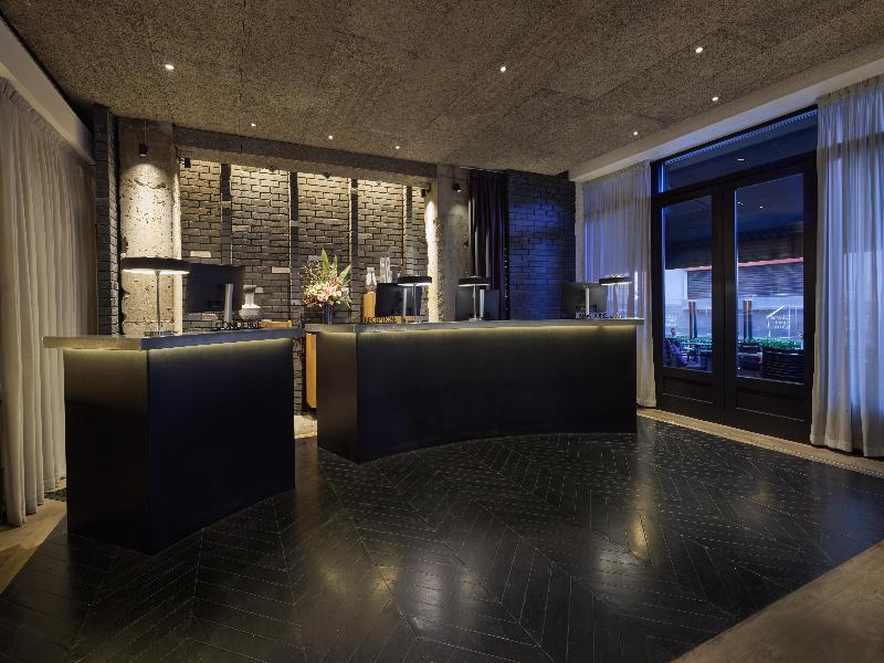 Radisson Blu Edwardian Hampshire Hotel London - Lobi