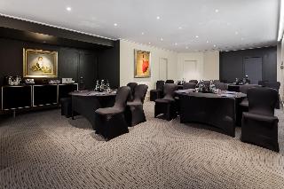 Radisson Blu Edwardian Hampshire Hotel London fotoÄŸrafÄ±