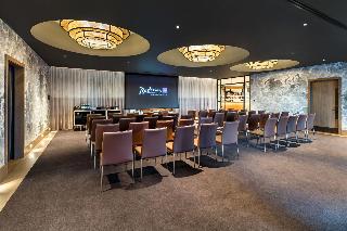 Radisson Blu Edwardian Hampshire Hotel London fotoÄŸrafÄ±
