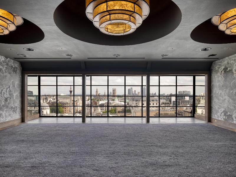 Radisson Blu Edwardian Hampshire Hotel London - Toplantı