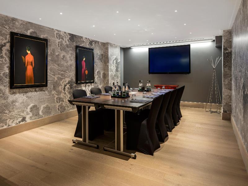Radisson Blu Edwardian Hampshire Hotel London - Toplantı