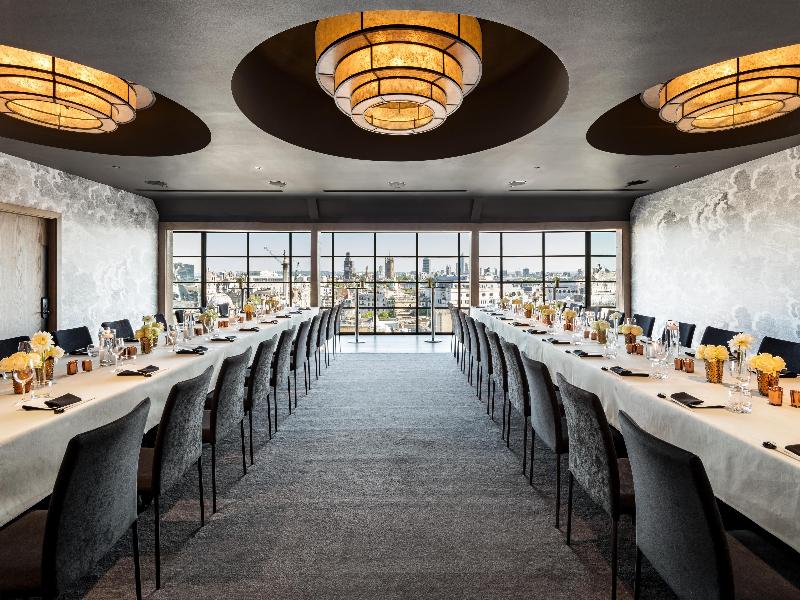Radisson Blu Edwardian Hampshire Hotel London - Toplantı