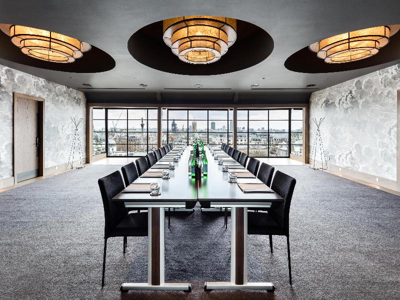 Radisson Blu Edwardian Hampshire Hotel London - Toplantı