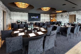 Radisson Blu Edwardian Hampshire Hotel London fotoÄŸrafÄ±