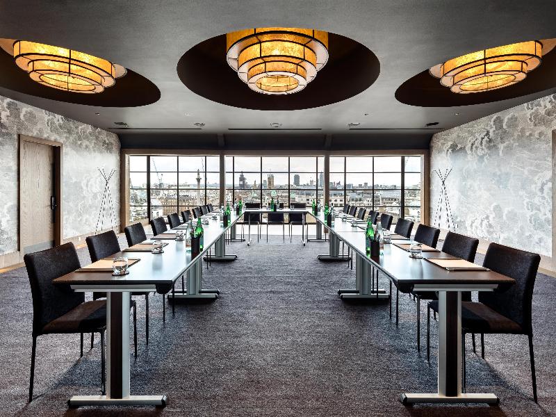 Radisson Blu Edwardian Hampshire Hotel London - Toplantı