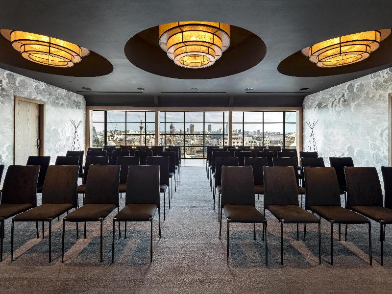 Radisson Blu Edwardian Hampshire Hotel London - Toplantı