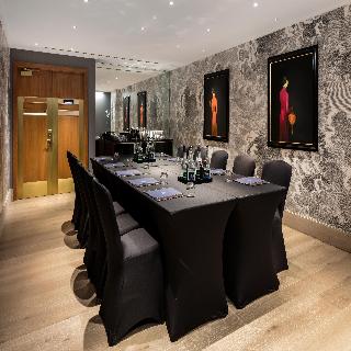 Radisson Blu Edwardian Hampshire Hotel London fotoÄŸrafÄ±