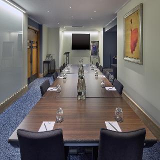 Radisson Blu Edwardian Hampshire Hotel London fotoÄŸrafÄ±