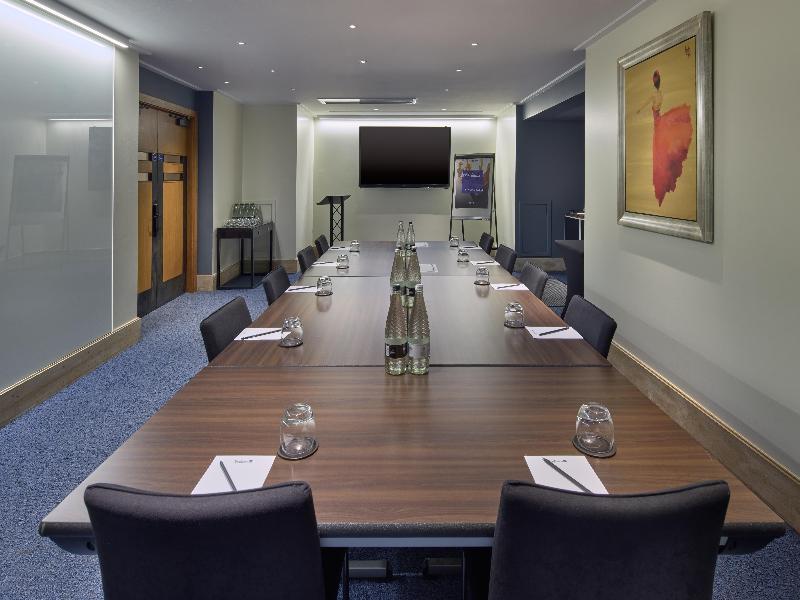 Radisson Blu Edwardian Hampshire Hotel London - Toplantı