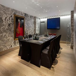 Radisson Blu Edwardian Hampshire Hotel London fotoÄŸrafÄ±