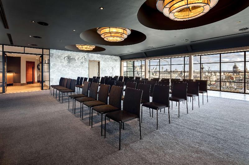 Radisson Blu Edwardian Hampshire Hotel London - Toplantı