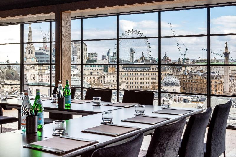 Radisson Blu Edwardian Hampshire Hotel London - Toplantı