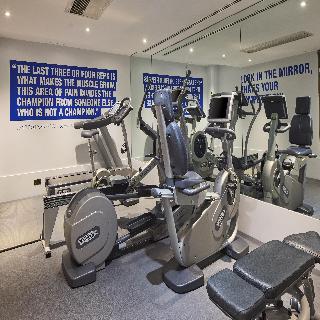 Radisson Blu Edwardian Hampshire Hotel London fotoÄŸrafÄ±