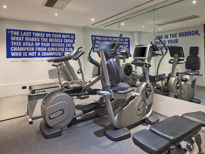 Radisson Blu Edwardian Hampshire Hotel London - Aktivite