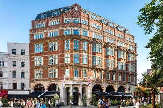 Radisson Blu Edwardian Hampshire Hotel London otel fotoğrafı