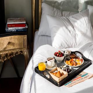 Radisson Blu Edwardian Hampshire Hotel London fotoÄŸrafÄ±
