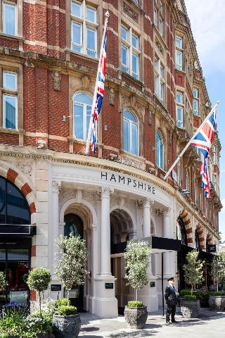 Radisson Blu Edwardian Hampshire Hotel London fotoÄŸrafÄ±