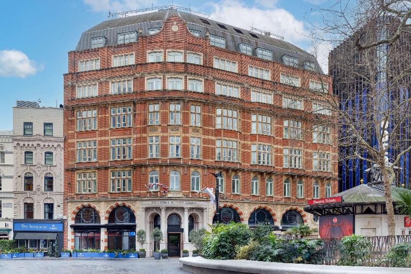 Radisson Blu Edwardian Hampshire Hotel London - Genel