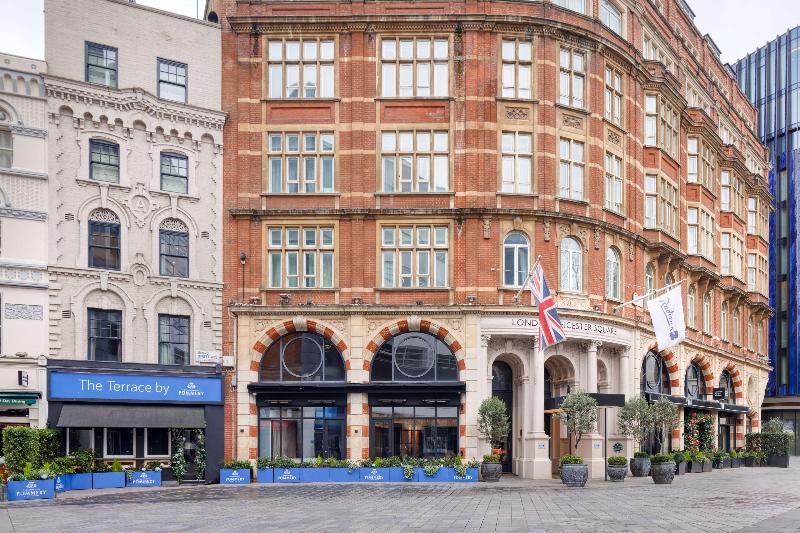 Radisson Blu Edwardian Hampshire Hotel London - Genel